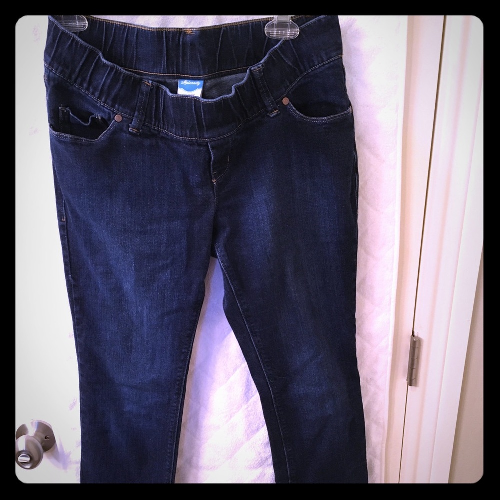 Maternity- Old Navy skinny jeans